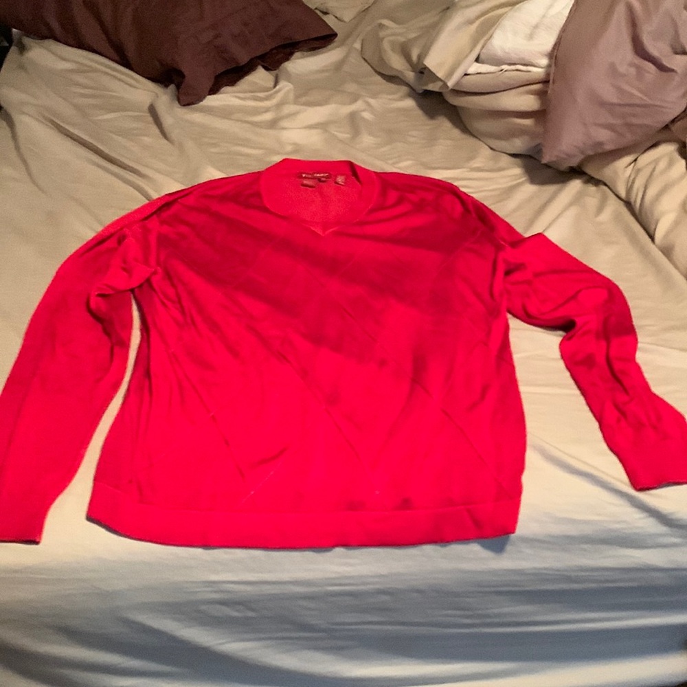 Mens dressy sweater